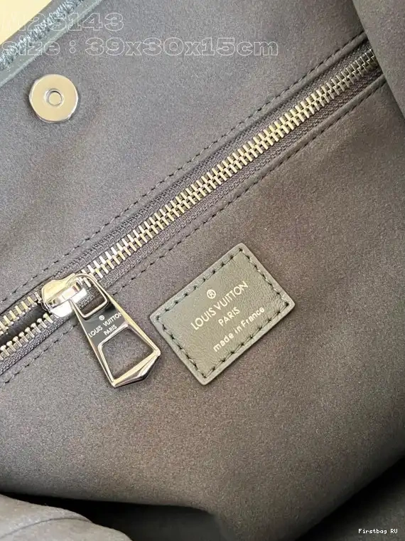First bag ru 39 MM- x x VUITTON LOUIS 15cm CarryAll 30 0509